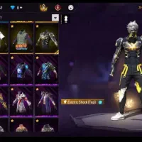 اکانت فری فایر|کنسول، بازی ویدئویی و آنلاین|خرمشهر, |دیوار