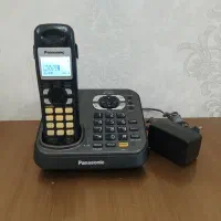 تلفن بی سیم منشی دار پاناسونیک