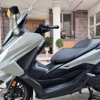 هوندا فورزا ناردوگرید