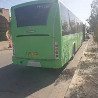 اتوبوس اسکانیا شهری مدل ۸۹|خودرو سنگین|ری, تقی آباد|دیوار