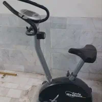 دوچرخه ثابت در حد نو