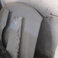 درب سپر ۲۰۷ فابریک گلگیر نمدی درب موتور پارس استوک|قطعات یدکی و لوازم جانبی|کرج, شیخ آباد|دیوار