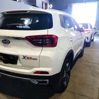 ایکس۵۵پرو مدل ۱۴۰۴/نقدواقساط/نمایندگی خسروانی|خودرو سواری و وانت|تهران, شهرک استقلال|دیوار