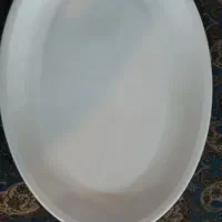 بشقاب غذا خوری ومیوه خوری ودیس هتلی
