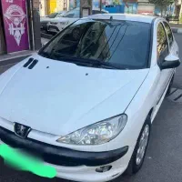 ماشین۲۰۶|خودرو سواری و وانت|اسلام‌شهر, مطهری|دیوار