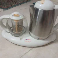 چای ساز|سماور، چای‌ساز، قهوه‌ساز|قزوین, |دیوار