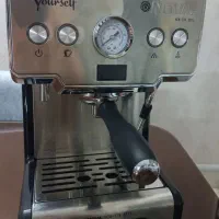 اسپرسوساز نیمه صنعتی نوا NOVA NCM-128EXPS