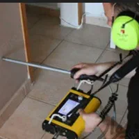 نشت یابی نقطه همراه با تعمیرات صفر تا صد کار