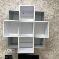 کتابخانه طرح زنبوری