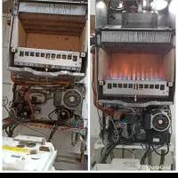 تعمیر پکیج  آبگرمکن  بخاری