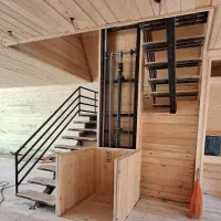 بالابر هیدرولیک تولید کننده بدون واسطه