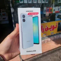 گوشی سامسونگ A06 -نو و پلمپ با ضمانت 18ماهه