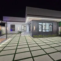 ویلا مدرن 260 متری شخصی ساز 5 دقیقه ای ساحل