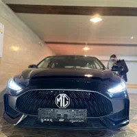 MG GT 2024 ام جی|خودرو سواری و وانت|تبریز, |دیوار