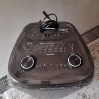 اسپیکر مچر MR3100 در حد نو با کیفیت رینگ ۱۶ چلنجر|پخشکننده همراه|شیراز, کوشک میدان|دیوار