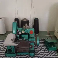 چرخ سر دوز ۳ نخ مارک OBTEMA