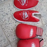 وسایل کاراته