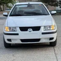 سمند بی رنگ بی ضربه سفارشی مدیران خودرو.  85 تاکار