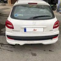 پژو ۲۰۷ tu3|خودرو سواری و وانت|کرج, کوی گلها|دیوار