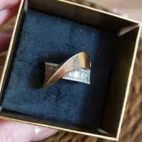 انگشتر زیبا