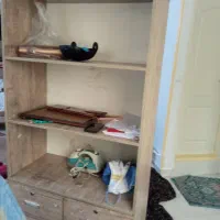 کمد لباس و اسباب بازی