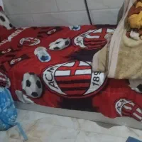 تخت خواب نو با خوشخواب 3500|تخت و سرویس خواب|کاشمر, |دیوار