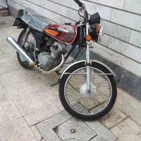 هندا ۱۲۵