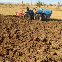 تراکتور کمرشکن هاتز آلمان|خودرو سنگین|زنجان, |دیوار