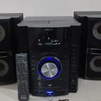 ضبط سونی غول صدا  فلش فابریک