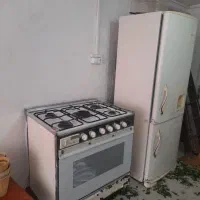 یخچال .گاز فردا.میز تلویزیون.پتکه سقفی