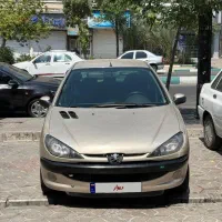 ۲۰۶ مدل۸۳ بدون مشابه