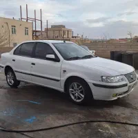 سمندef7مدل ۹۱دوگانه شرکتی
