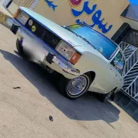 پیکان چیده ۷۹ بدون رنگ شاسی سالم|خودرو سواری و وانت|اصفهان, آبشار|دیوار