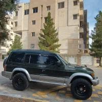 پاجیرو میتسوبیشی عمانی (سفارت 3000)