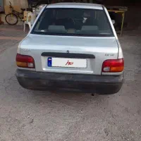 پراید مدل ۸۸دوگانه سوز دستی|خودرو سواری و وانت|اردبیل, |دیوار