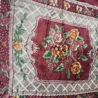 معاوضه دو‌تا پتو دونفره با پتو یه نفره