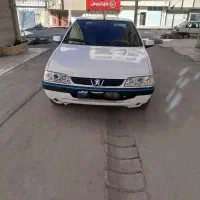 پژو اس الیکس مدل ۹۶