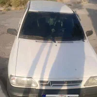 پراید مدل ۸۳