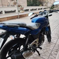 موتور پالس dts 180 مدل 90|موتورسیکلت|تهران, حکیمیه|دیوار