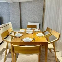 واحد آپارتمانذمبله در سعادت آباد /شیک و تمیز|اجارهٔ کوتاهمدت آپارتمان و سوئیت|تهران, آسمان|دیوار