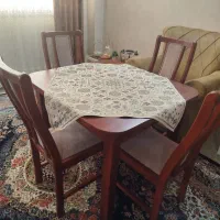 میز ناهار خوری چهار نفره