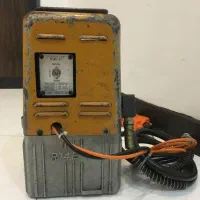 پمپ برقی ژاپنی