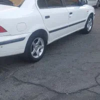 فروش سمند ef7 مدل ۹۶|خودرو سواری و وانت|تهران, جنت‌آباد مرکزی|دیوار