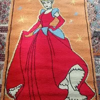 قالی ۶ متری ، اتاق کودک ، بدون پارگی