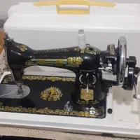 چرخ خیاطی سالم وتمیز