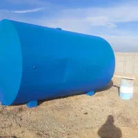 تانکر سوخت ۳۰ هزار لیتری ورق ۴ میل|مصالح و تجهیزات ساختمان|اسلام‌شهر, شهرک مهدیه|دیوار