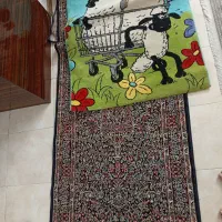 فرش کوچک|فرش|کرمان, |دیوار