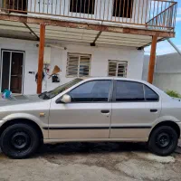 سمند مدل ۸۵|خودرو سواری و وانت|کردکوی, |دیوار