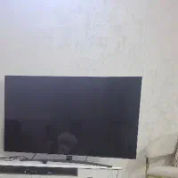 تلوزیون ال جی صفحه شکسته ۵۵ اینچ نانو ۸۶