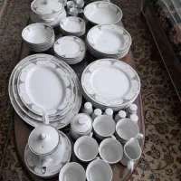 ست چینی ساخت ژاپن 83 پارچه با قیمت بسیار مناسب